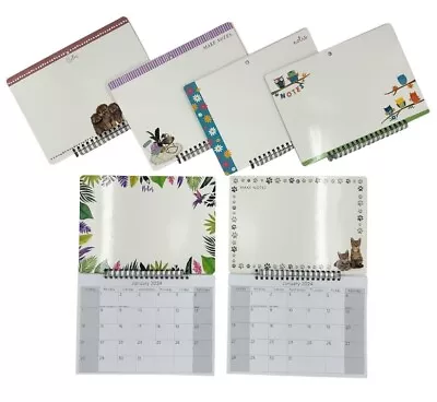 2024 Monthly Memo Board Wall Calendar Family Organiser White Board & Pen • £3.29