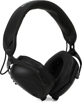 $249.99 • Buy V-Moda Crossfade M-100 Master Hi-Res Headphones - Matte Black