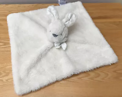 Costco Little Miracles Bunny Comforter Blankie Soother Blanket Rabbit Soft Toy • £16