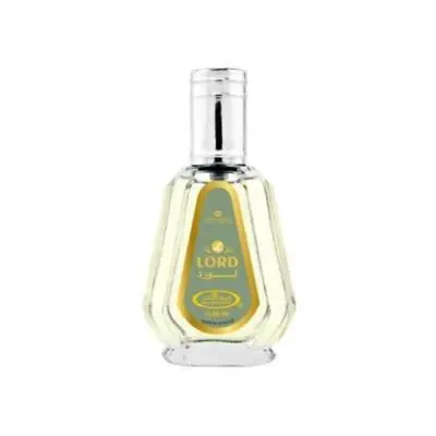 £7.99 • Buy 50ml Lord Al Rehab Genuine Perfume Spray Fragrance Halal Men Women