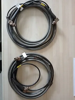 Pair Of Larkspur Military Radio Aerial Cables For Austin Champ / Land Rover FFR • £39.95