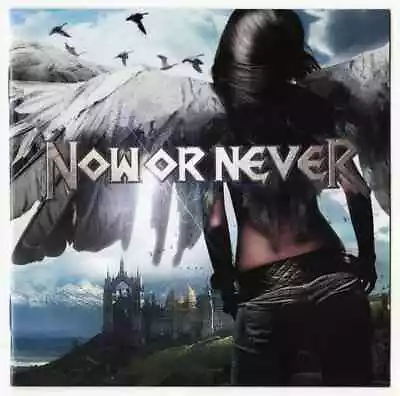 Now Or Never - S/T (cd 2013 Mauspleum)  Melodic Metal Hard Rock IMPORT • $12