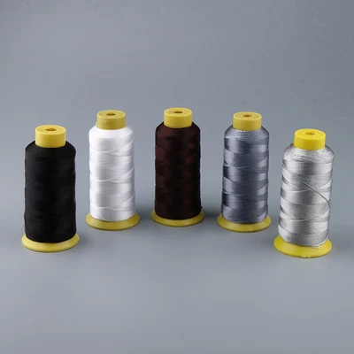 £8.22 • Buy 280 Meters Nylon Sewing Thread For Upholstery Outdoor Boat Tent Canvas 0.5mm