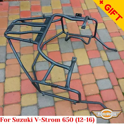 $267.99 • Buy For Suzuki DL650 Luggage Rack System DL 650 V-Strom Side Carrier For Monokey