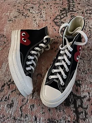 £90 • Buy Convers Play Comme Des Garcons