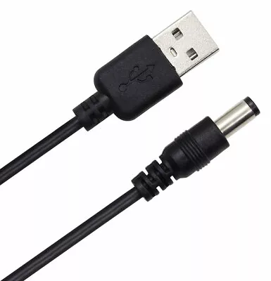 USB DC Power Supply Adapter Charger Cable Cord For MX Android 4.2 XBMC TV Box • $5.10