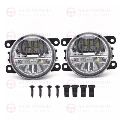 LED Fog Light Spot Driving Lamp For Holden Commodore VE Series 1 SS SSV SV6 • $47.99