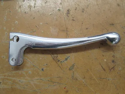 NOS AHRMA MX Motocross Aluminum Magura Handle Lever 5.25  L X .50  OD X .25  ID • $29.99