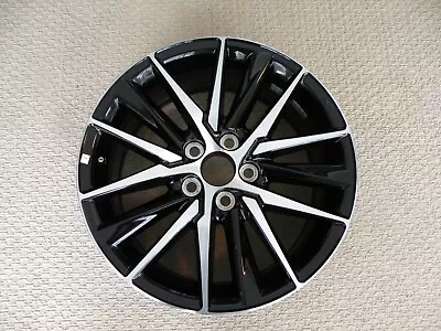 21-23 Toyota Camry SE Used OEM Factory 18 X 8 Rim Wheel 42611-06J30 Nightshade • $175