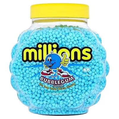 Millions Full Sweets Jar All Flavours 2.27kg • £28.99