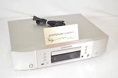 Marantz SA8005 High-End SACD-Player Super Audio Player Tested Excellent • $679