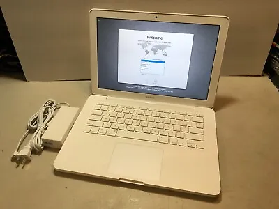 Apple Macbook A1342 Mid 2010 13.3  Core 2 Duo 256GB SSD Nvidia OS X Lion • $119.99