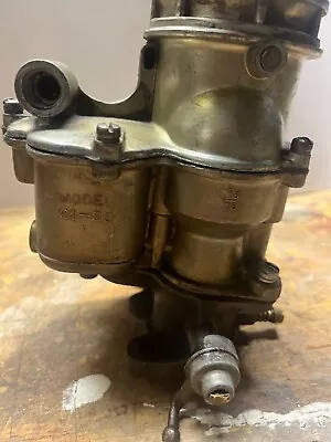 Ford Series 94 Carburetor (vintage) • $100