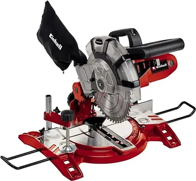 Einhell Crosscut Mitre Saw TC-MS 2112 1600W Cutting Tool Work Table Carbide Saw • £81.20