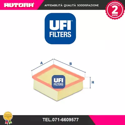 3039000 Air Filter (UFI BRAND). • £14.30