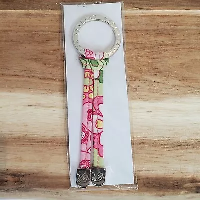 Vera Bradley Key Chain Key Bag Charm In Package Unused • $15