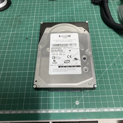 £30 • Buy Ibm 73.4gb 15k Rpm 3.5 Inch U320 Scsi Hard Drive