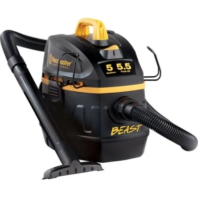 $106.50 • Buy Vacmaster Beast VFB511B 0201 Canister Vacuum Cleaner (vfb511b0201)