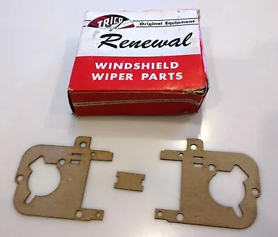 Trico S Type Vacuum Wiper Motor Gasket Set - Jeep Willys Ford Bronco • $10