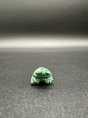 00328 Miniature Turquoise Frog • $21.98