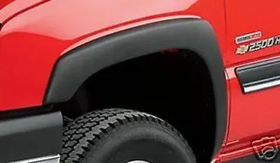 Fender Flares Fits 1999-2006 Chevy Silverado GMC Sierra Smooth Matte Black • $159.95