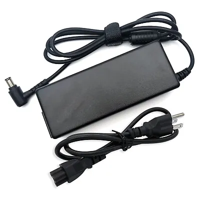 $14.39 • Buy AC Adapter Charger Power Cord For Sony Vaio VPCEB3QFX VPCEB32FM /wi VGN-NS235J