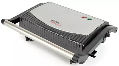 £22.47 • Buy Panini Press Sandwich Maker Health Toastie Grill Non-Stick Easy Clean Large 800W