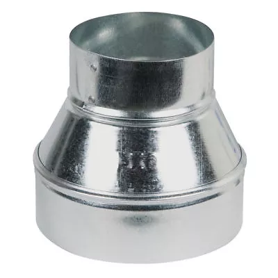 Single Wall Metal Duct Reducer / Increaser For Ducting / Other Purpose. • $13.99