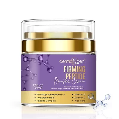 FIRMING PEPTIDE BOOSTER - MATRIXYL 3000 Hyaluronic Acid Anti-Aging Collagen • $16.95