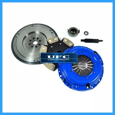 Uf Stage 3 Clutch Kit+hd Flywheel Integra B18 Civic Si Del Sol Vtec B16 Cr-v B20 • $179