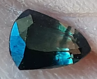 Stunning Natural 0.55ct Natural Multi Color Fancy Cut Montana Mined Sapphire U.S • $18