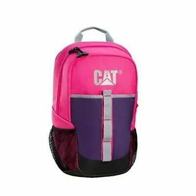 CAT Girls Activity Backpack Rucksack 11L Sports Outdoor School Bag Pink UK • £10.92