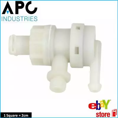 Genuine Delonghi Espresso Maker Ec685 Ec680 Safety Anti Drip Valve 7313260161 • $19