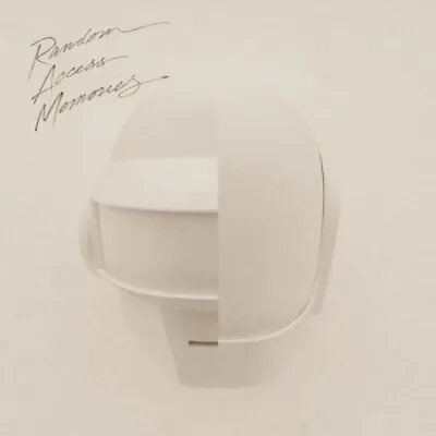 Daft Punk - Random Access Memories (Drumless Edition) (2LP/180G) • $44.43