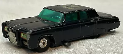 Vintage Corgi Toys Green Hornet's Black Beauty Car Great Britain 5  • $15