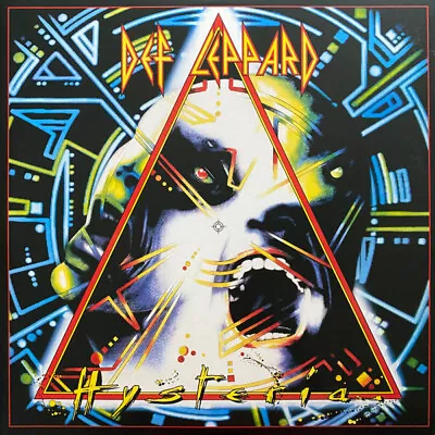 Def Leppard Hysteria Vinyl LP NEW Sealed • $88.99