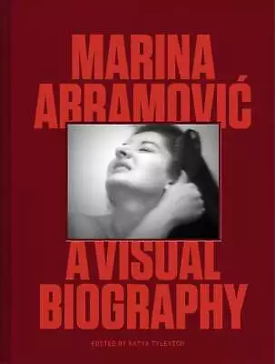 Marina Abramovic: A Visual Biography - Abramovic Marina (Hardcover) • $95.99