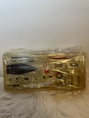 $40 • Buy Vtg Canoe Christmas Set Camping Sail