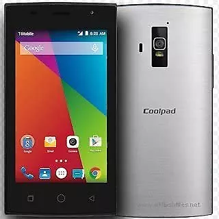 Coolpad Rogue 4G (Simply Prepaid T-Mobile) Silver • $49.93