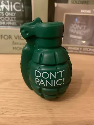 Dad's Army Dont Panic Stress Reliever New Collectable Memorabilia Gifts • £3