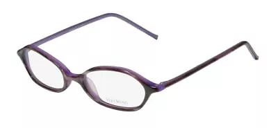 New Vera Wang V132 Gorgeous Hip Eyeglass Frame/glasses/eyewear Handmade In Japan • $23.96