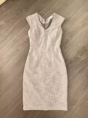 Designer REISS Remi  Midi Dress Size 2 • $42