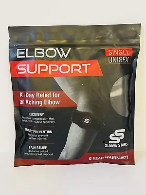 Tennis Elbow Brace For Tendonitis Relief Support Counterforce Band • $12.90