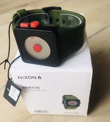 £49 • Buy Nixon Newton Watch A116 1048
