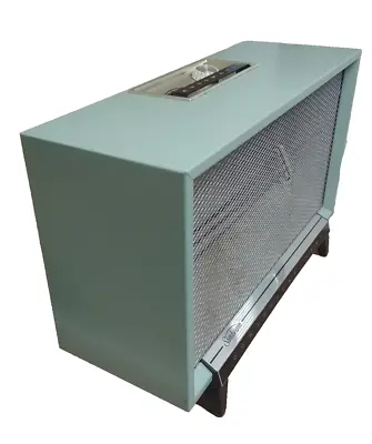 Sunbeam Aqua Portable Automatic Electric Instant Radiant Heater 8680 Vtg 1650w • $99
