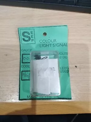 SEEP Colour Light Signal HOME LED • £9.50