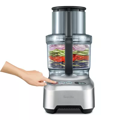 Breville The Kitchen Wizz 15 Pro. Food Processor. Refurbished By Breville • $499