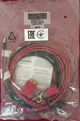 New Motorola Hkn4191c Power Cable For Apx Xtl Cdm Etc. ... • $24.99