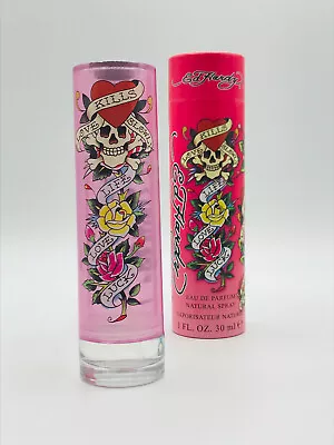 Ed Hardy Women Parfum Spray 1.0 Oz New In Box • $24.95