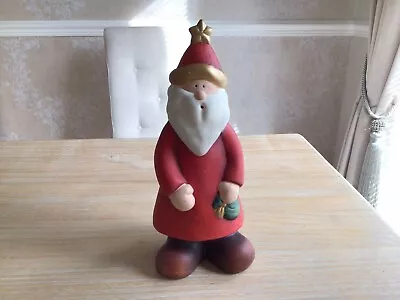 Father Xmas Ornament • £12.50